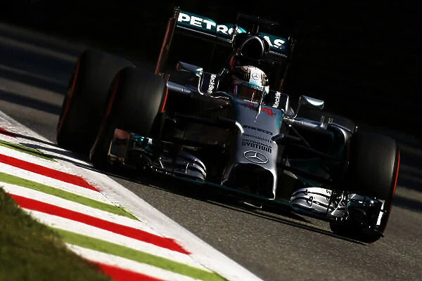 Formula 1 2014: Italian GP