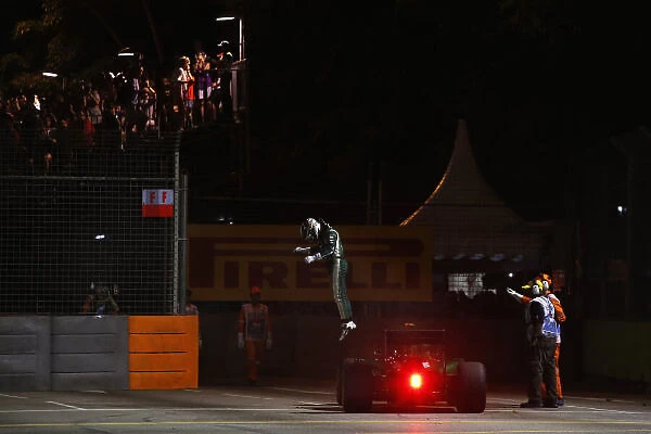 Formula 1 2014: Singapore GP