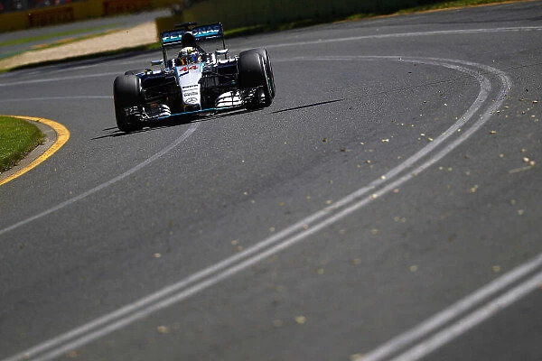 Formula 1 2015: Australian GP