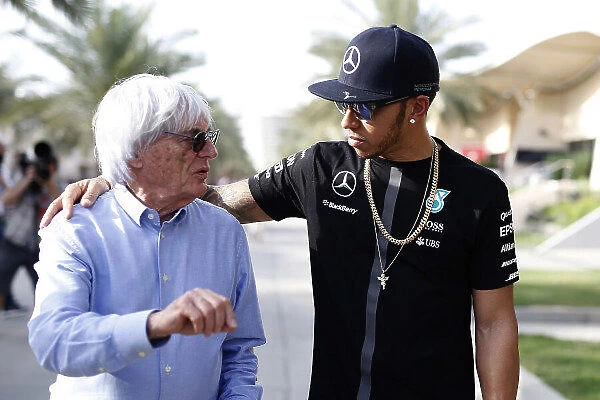 Formula 1 2015: Bahrain GP