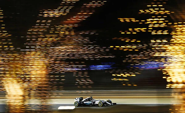 Formula 1 2015: Bahrain GP