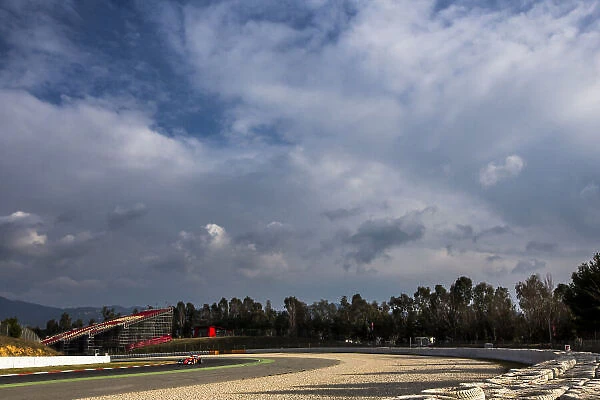 Formula 1 2015: Barcelona F1 testing