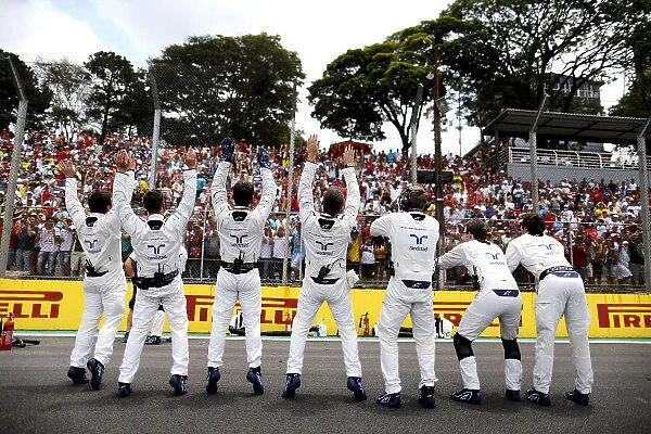 Formula 1 2015: Brazilian GP