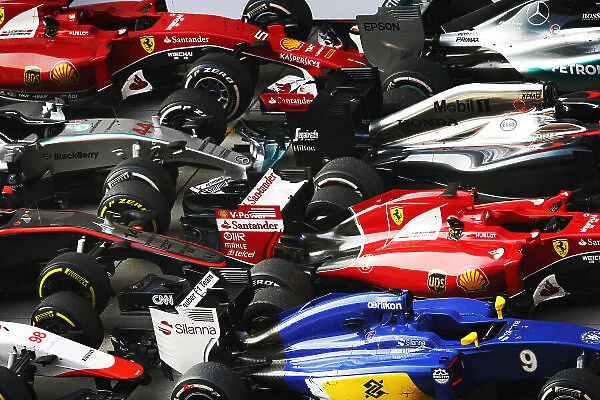 Formula 1 2015: Chinese GP