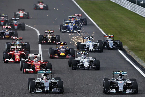 Formula 1 2015: Japanese GP