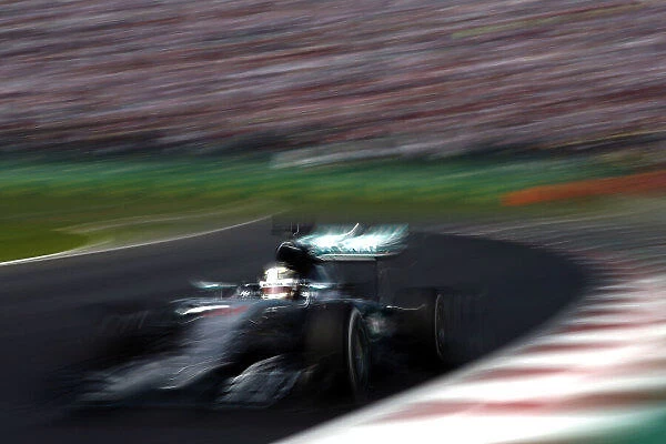 Formula 1 2015: Mexican GP