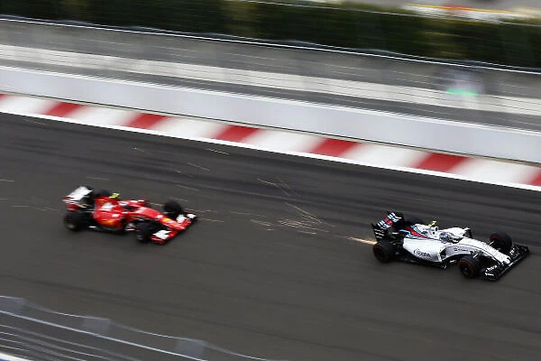 Formula 1 2015: Russian GP
