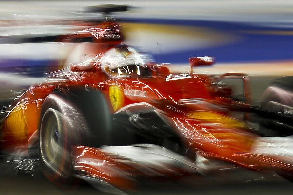 Formula 1 2015: Singapore GP