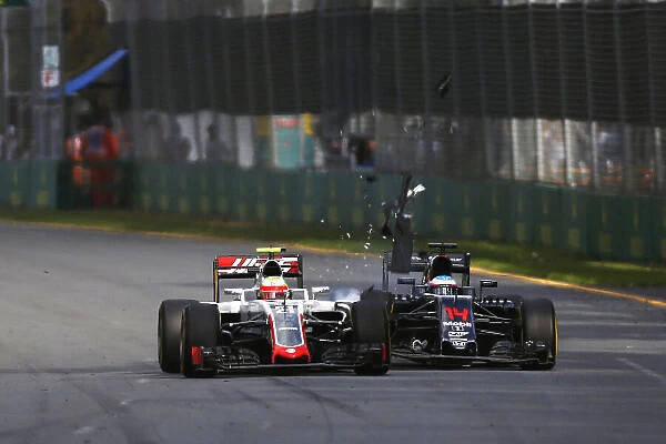 Formula 1 2016: Australian GP