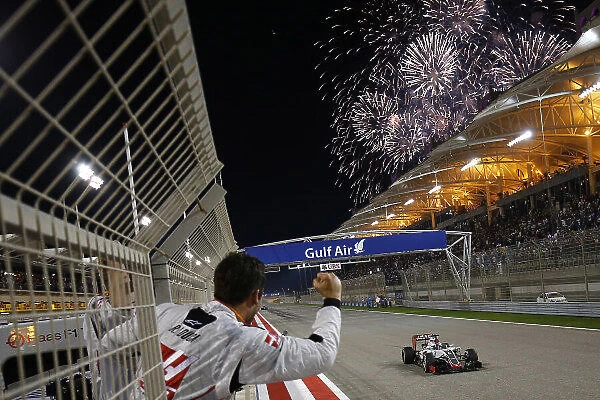 Formula 1 2016: Bahrain GP