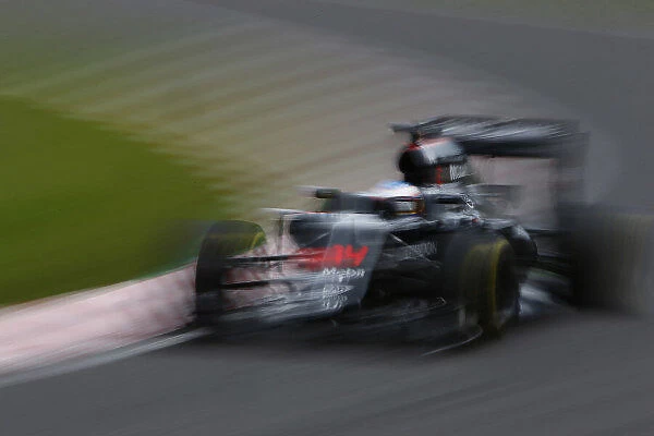 Formula 1 2016: Japanese GP