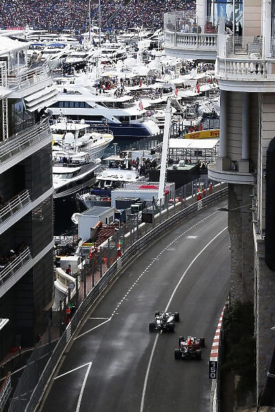 Formula 1 2016: Monaco GP