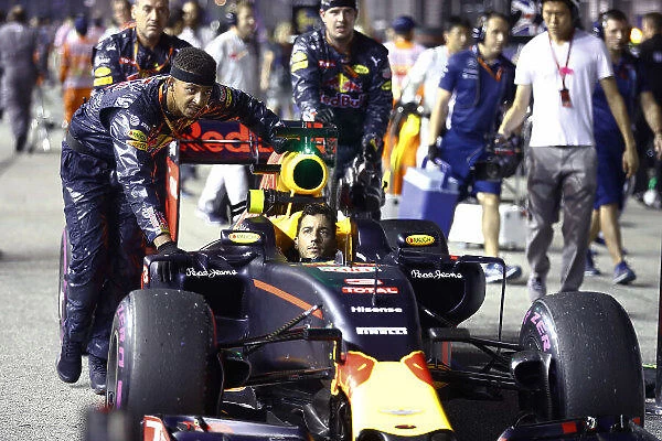 Formula 1 2016: Singapore GP