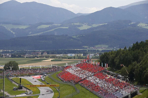 Formula 1 2017: Austrian GP