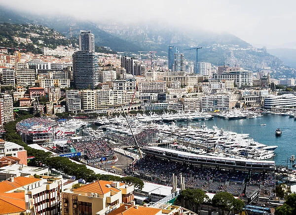 Formula 1 2017: Monaco GP