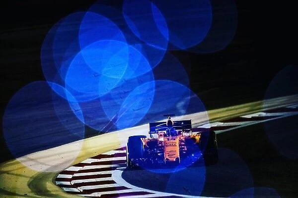 Formula 1 2018: Bahrain GP