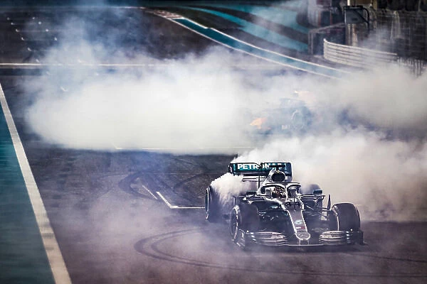 Formula 1 2019: Abu Dhabi GP