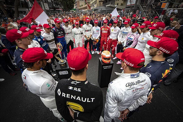 Formula 1 2019: Monaco GP