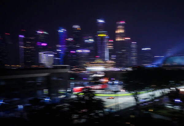 Formula 1 2019: Singapore GP