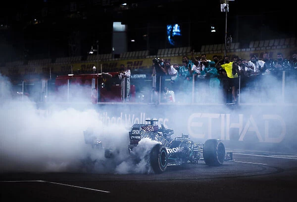Formula 1 2020: Abu Dhabi GP
