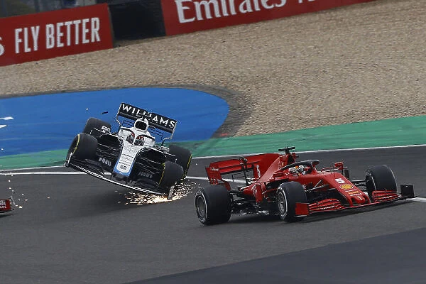 Formula 1 2020: Eifel GP