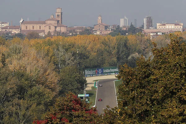 Formula 1 2020: Emilia-Romagna GP