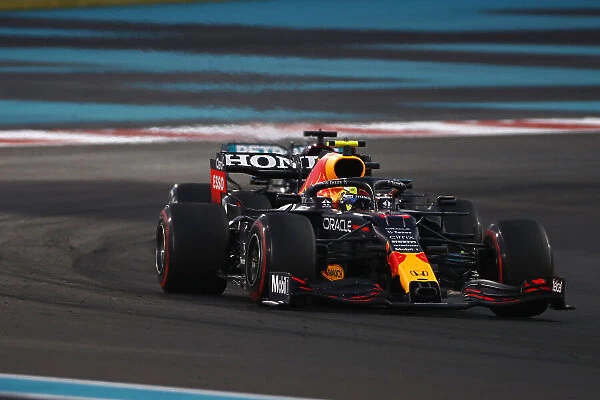 Formula 1 2021: Abu Dhabi GP
