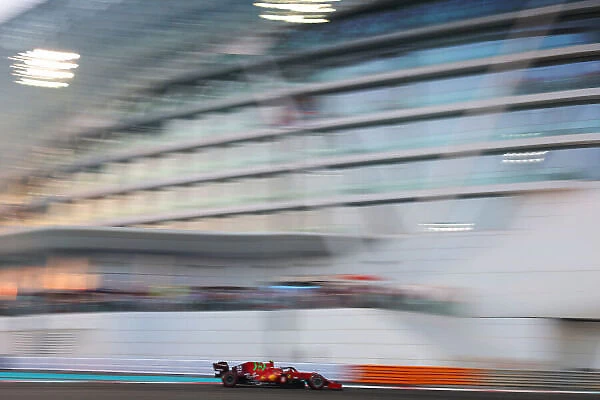 Formula 1 2021: Abu Dhabi GP