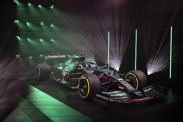 Formula 1 2021: Aston Martin Formula 1 launch