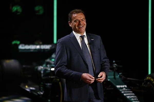 Formula 1 2021: Aston Martin Formula 1 launch