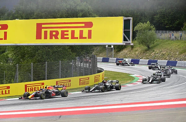 Formula 1 2021: Austrian GP