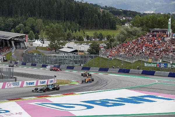 Formula 1 2021: Austrian GP