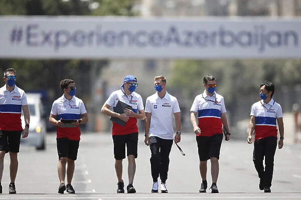 Formula 1 2021: Azerbaijan GP