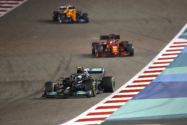 Formula 1 2021: Bahrain GP