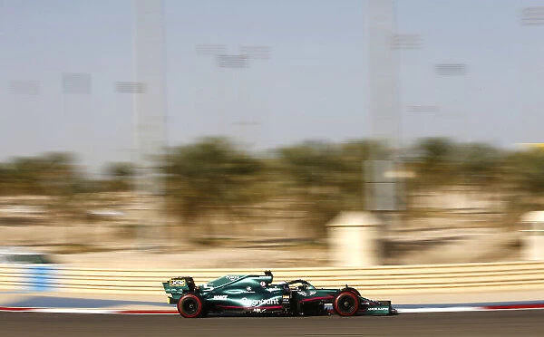 Formula 1 2021: Bahrain GP
