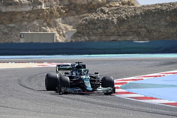 Formula 1 2021: Bahrain March testing