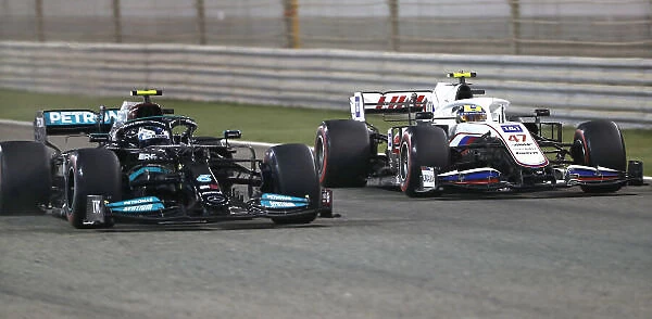 Formula 1 2021: Bahrain March testing