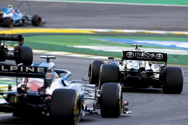 Formula 1 2021: Brazilian GP
