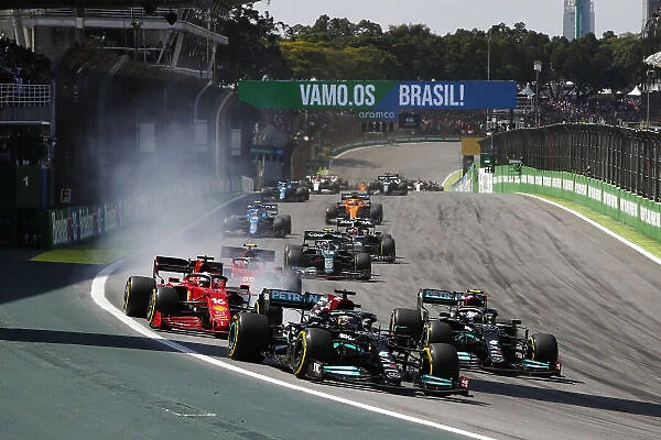 Formula 1 2021: Brazilian GP