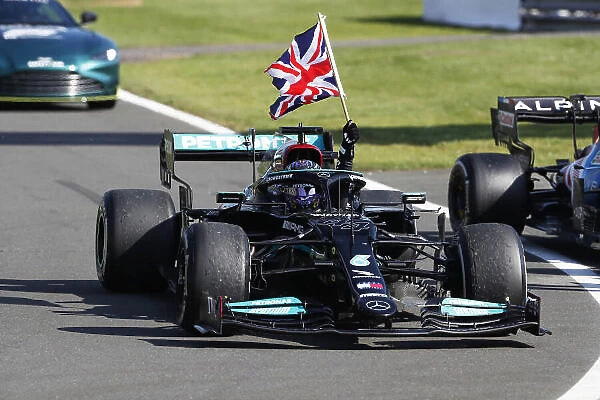 Formula 1 2021: British GP