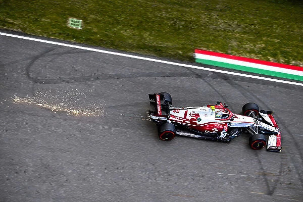 Formula 1 2021: Emilia Romagna GP
