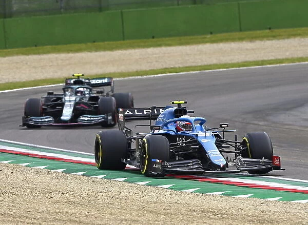 Formula 1 2021: Emilia Romagna GP