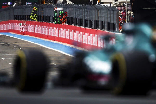 Formula 1 2021: French GP