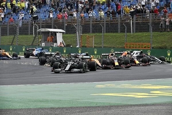 Formula 1 2021: Hungarian GP