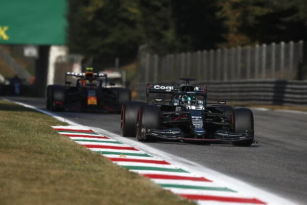 Formula 1 2021: Italian GP