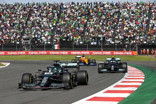 Formula 1 2021: Mexican GP