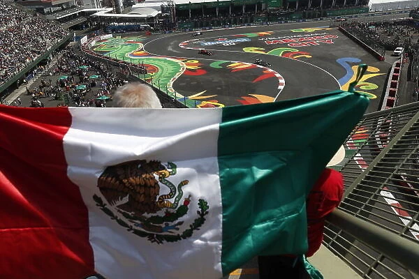 Formula 1 2021: Mexican GP
