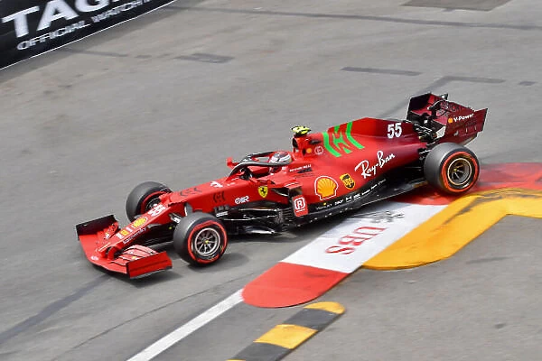 Formula 1 2021: Monaco GP
