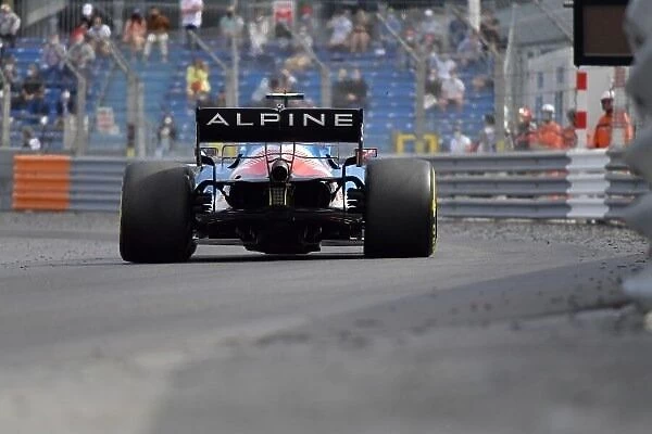 Formula 1 2021: Monaco GP