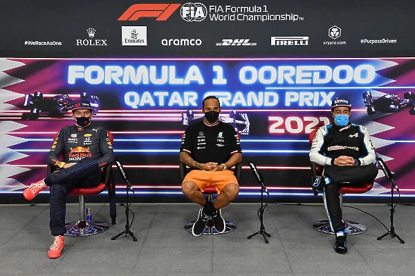 Formula 1 2021: Qatar GP